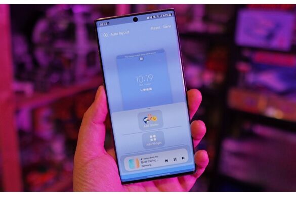 LockStar, la nuova era della personalizzazione Samsung