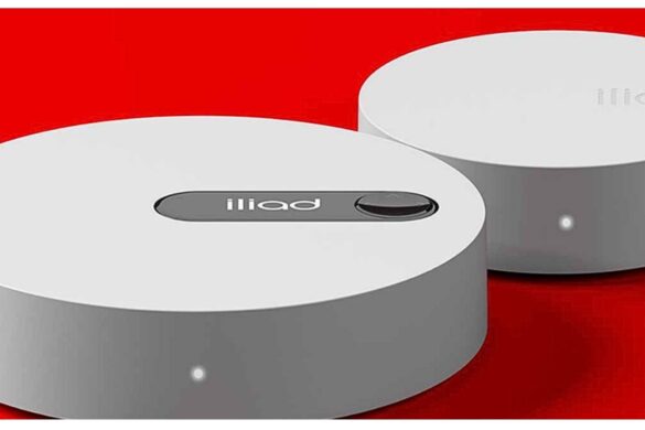Iliad super fibra: connessione fino a 5 Gbps e un prezzo bloccato