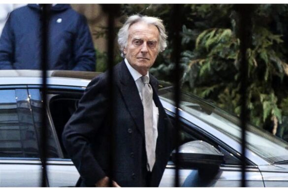 Montezemolo alla McLaren, lo storico leader Ferrari approda tra i rivali di sempre