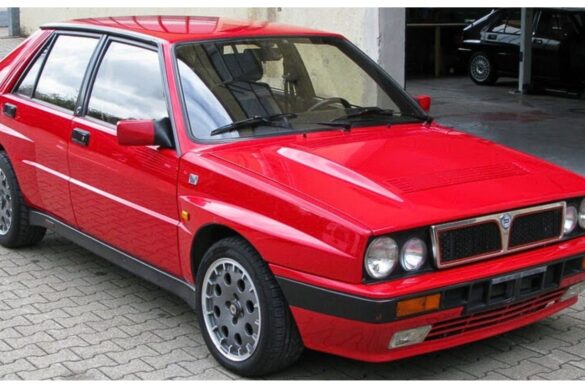 Lancia Delta HF Integrale: il ritorno di una leggenda