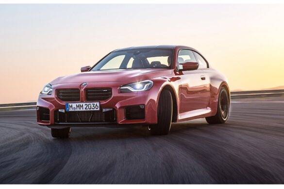 BMW riscrive la storia: la M2 CS conquista il Nürburgring