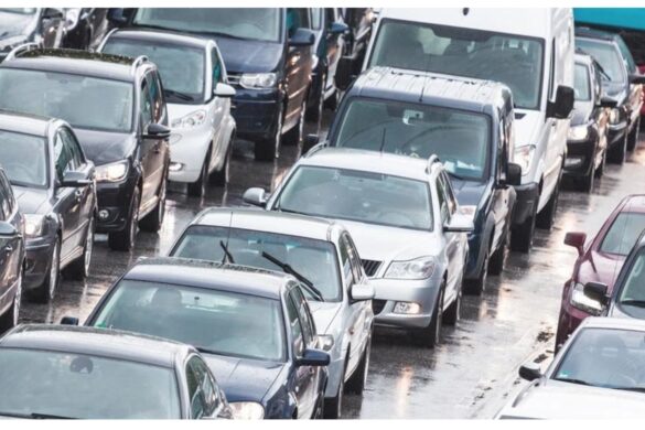 Auto vecchie, un’Italia che non cambia marcia