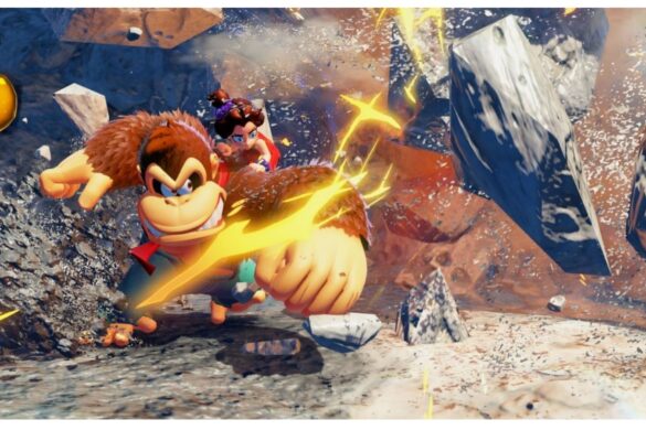 Nintendo e Donkey Kong Bananza: un’occasione mancata