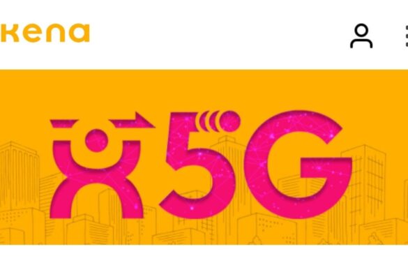 Offerta Kena Mobile: 200 Giga, minuti illimitati e 5G incluso