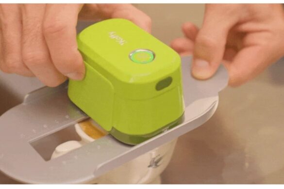 EdiBot, la mini stampante che rivoluziona il food design