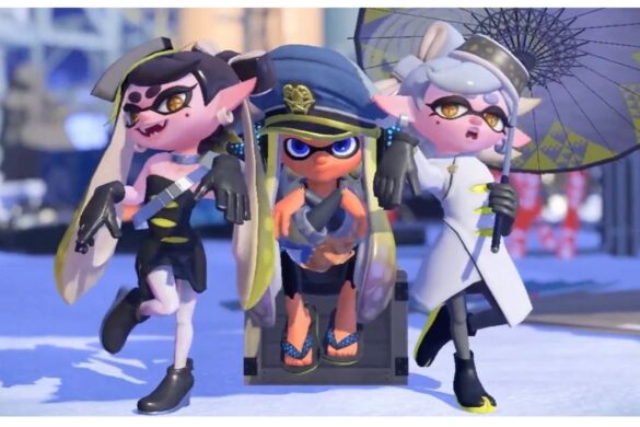 Nintendo punta sulla retrocompatibilità: Splatoon 3 brilla sulla nuova Switch 2