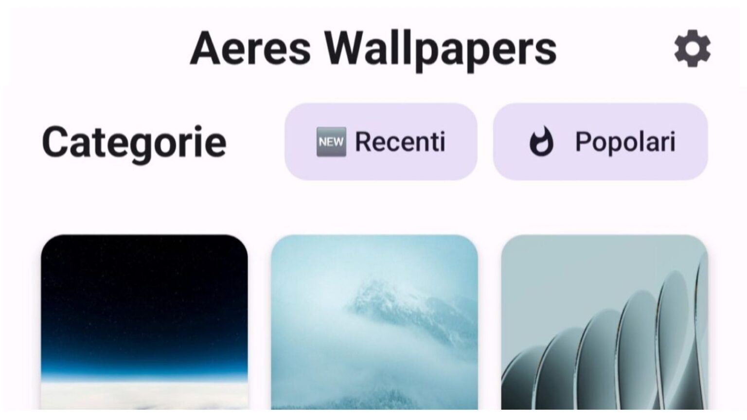 Wallpapers