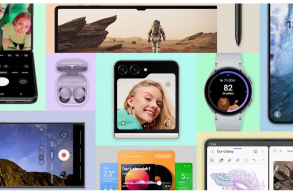 Samsung rivoluziona l’audio con One UI 8: l’IA ora al centro dell’esperienza utente