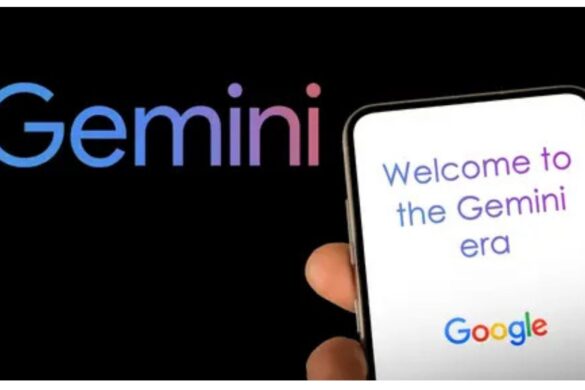 Gemini cambia volto: il nuovo logo arriva anche sul web