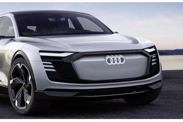 Audi punta alla Cina: svelato il secondo SUV elettrico della nuova era