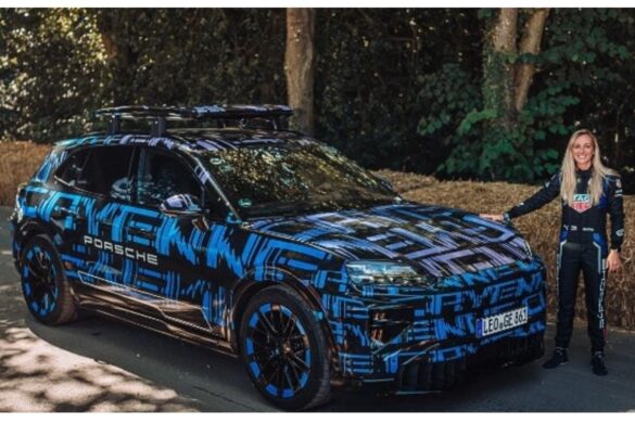 Porsche Cayenne Electric: prestazioni elettriche e innovazione