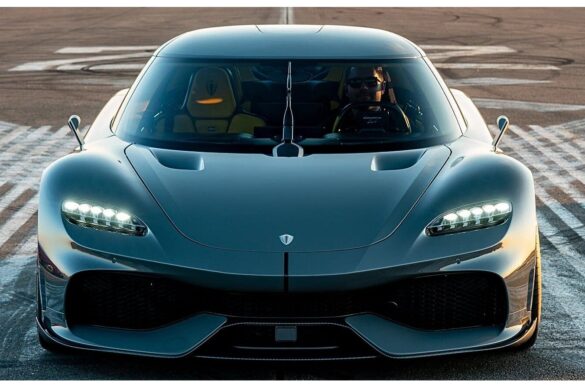 Il futuro delle hypercar secondo Koenigsegg