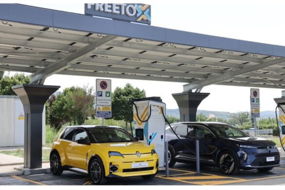 Mercato europeo in frenata: cresce l’interesse per le auto elettriche