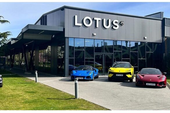 Lotus resta a Hethel: stop alle voci sullo spostamento negli USA