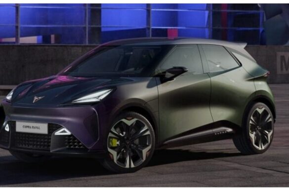 Cupra Raval: la scommessa elettrica della Casa spagnola