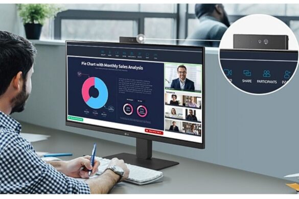 LG rivoluziona l’ambiente business con tre nuovi monitor professionali da 27 pollici