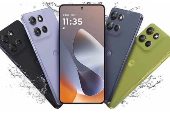 Motorola presenta due nuovi modelli: Moto G100 Pro e G96 5G