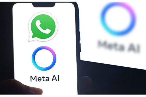 WhatsApp rivoluziona le chat su iPhone con sfondi creati dall’IA