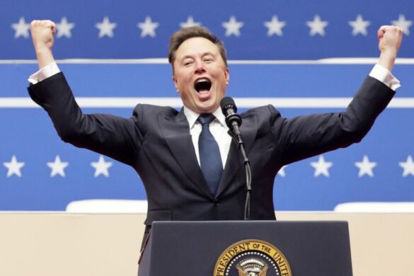 Tesla, una scelta provocatoria per Austin