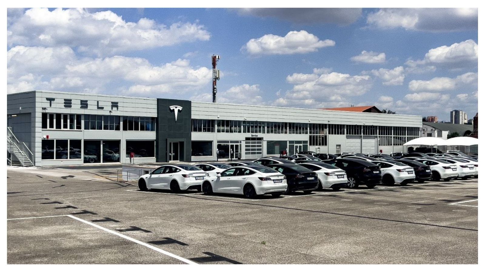 Tesla Tesla