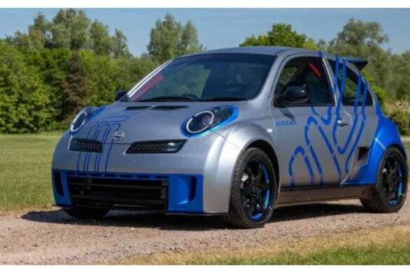 Sfida elettrica di Nissan, verso una nuova Micra