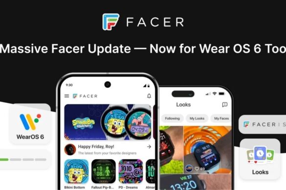 Facer rivoluziona la personalizzazione degli smartwatch