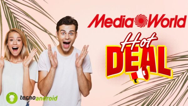MediaWorld: stile, benessere ed una PROMO UNICA