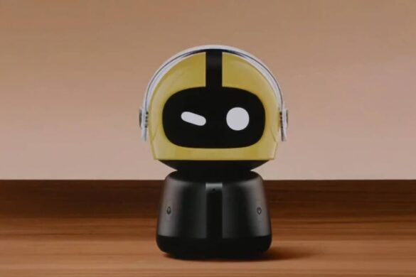 Xiaomi propone il Robot Table Dock,  più di un semplice supporto