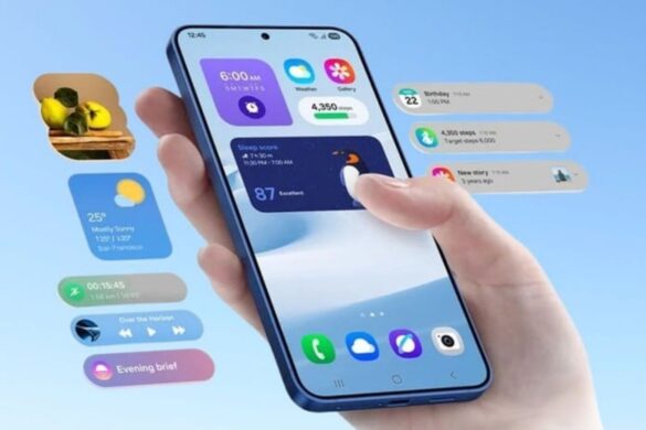One UI 8 Beta 3: l’intelligenza artificiale dà nuova vita a Now Brief