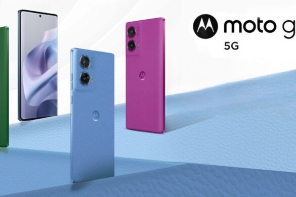 Motorola ripropone la serie G con il Moto G96: debutto previsto per il 9 luglio