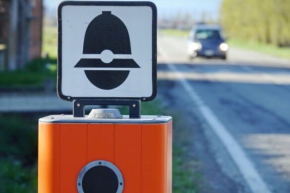 Autovelox: ora quelli non censiti dovranno essere spenti