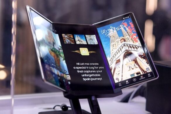 Galaxy G Fold, il trifold che aspetta il suo momento