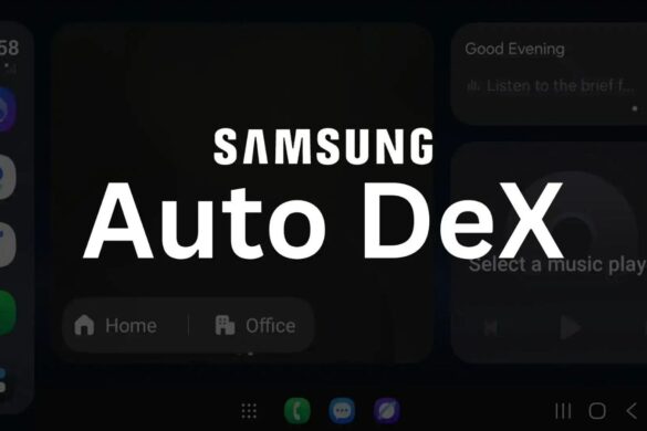 Samsung Auto DeX: non è l’alternativa a Android Auto che molti speravano