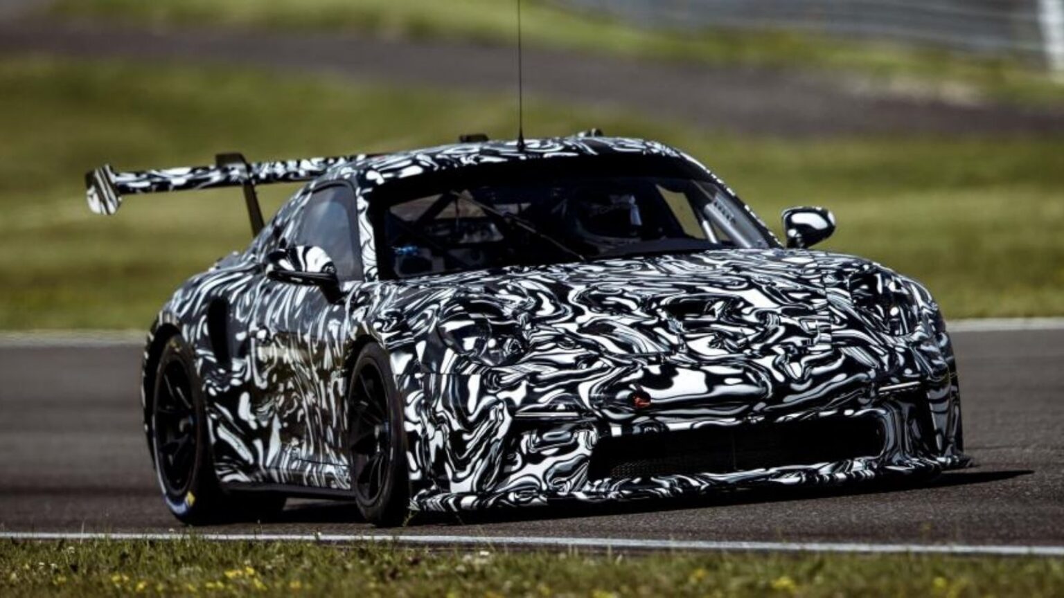 Porsche