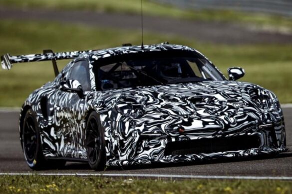 Porsche 911 Cup 2026: un’icona che evolve ancora
