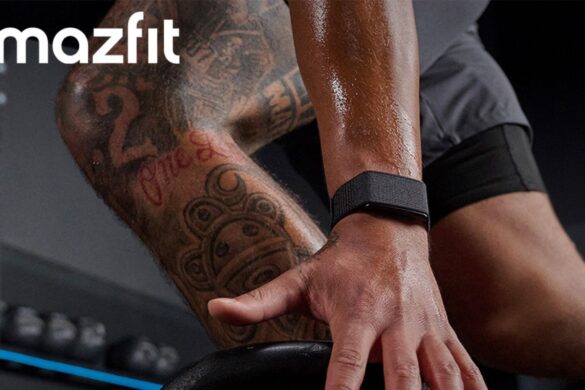Amazfit Helio Strap: un aggiornamento che cambia il monitoraggio