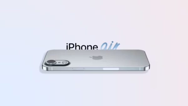 iPhone 17 Air