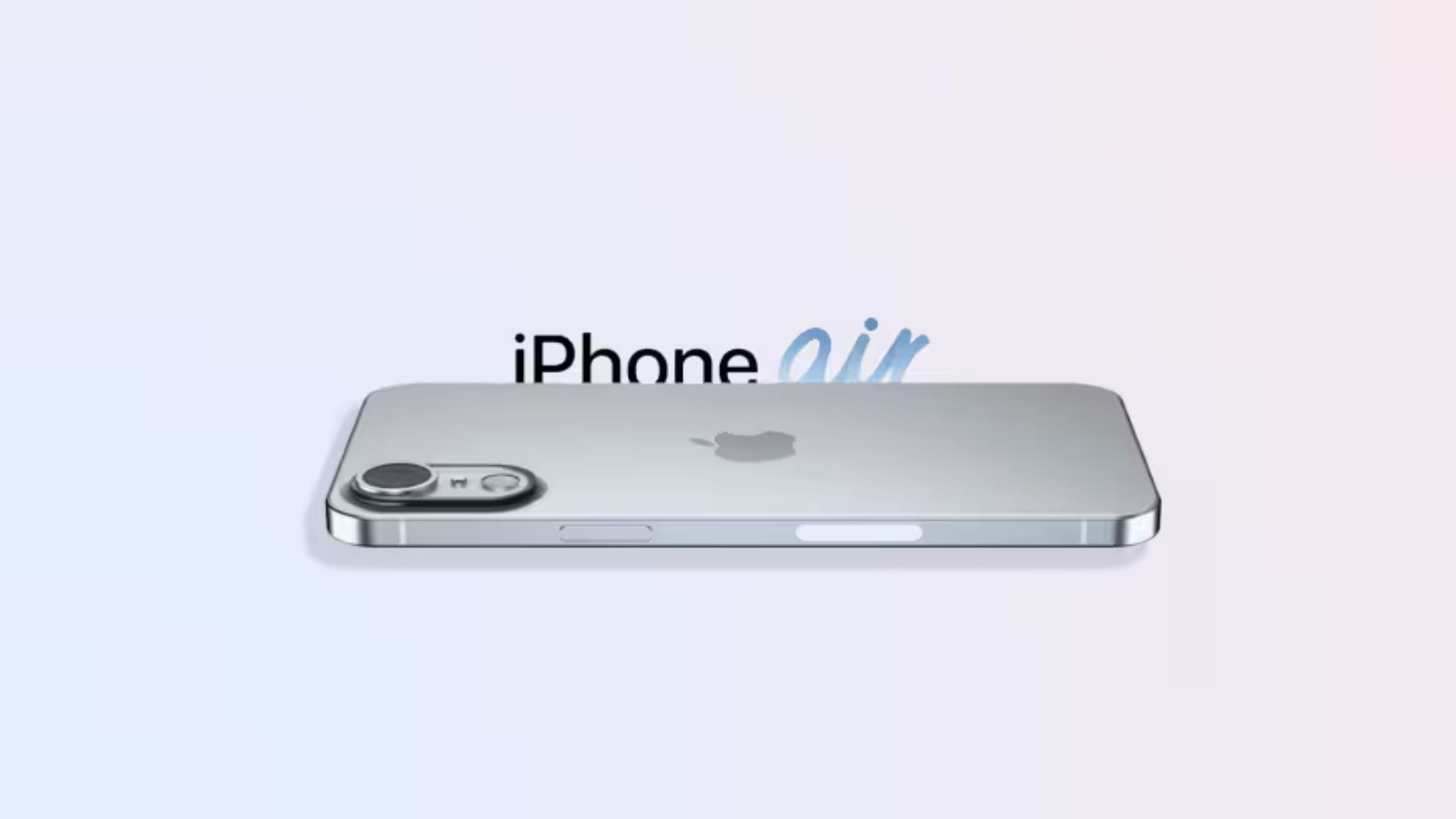 iPhone 17 Air iPhone 17 Air