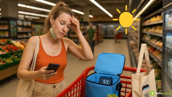 Spesa e caldo estivo: 6 soluzioni smart per fare acquisti senza stress