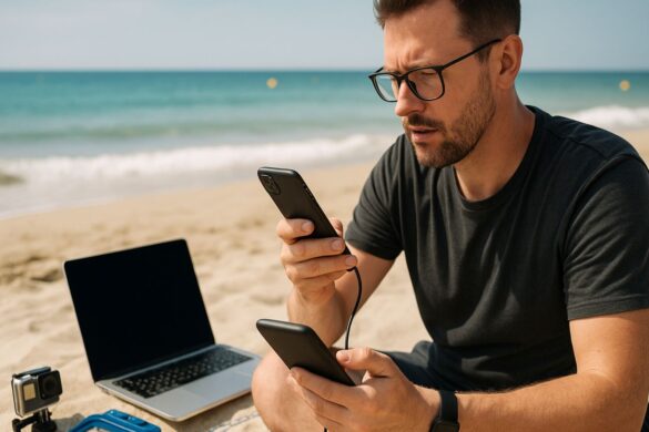 Estate e tecnologia: cosa portare in viaggio e altri consigli utili
