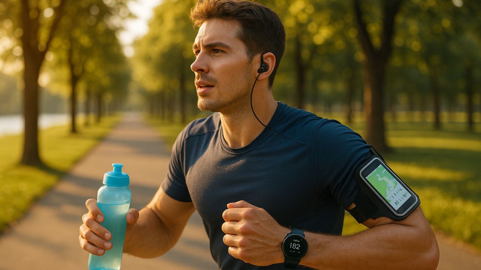 Tecnologia e sport all’aperto: i migliori dispositivi per allenarsi in estate
