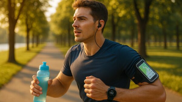 Tecnologia e sport all’aperto: i migliori dispositivi per allenarsi in estate