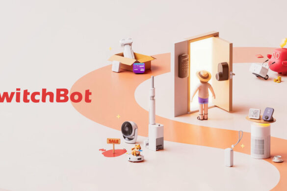 SwitchBot Prime Day 2025: sconti fino al 50% su dispositivi smart home