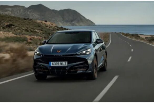 Cupra lancia la nuova funzione di pianificazione intelligente