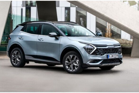 Kia rivoluziona il settore elettrico: arriva la nuova EV9 GT