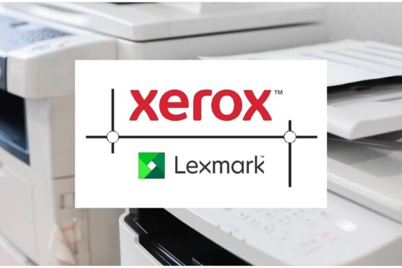 Xerox e Lexmark uniscono le forze verso la trasformazione globale della stampa