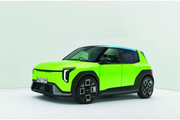 KIA punta sulla città: in arrivo una nuova elettrica compatta