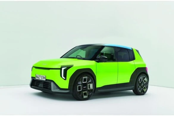KIA punta sulla città: in arrivo una nuova elettrica compatta