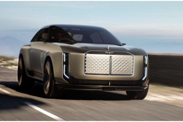 Bentley EXP 15: un nuovo capitolo nel lusso elettrico