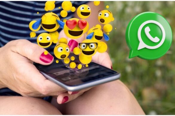 WhatsApp rivoluziona le chiamate: arrivano le reazioni con emoji